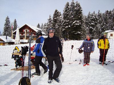 Schneegaudi 2010